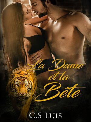 cover image of La dame et la bête